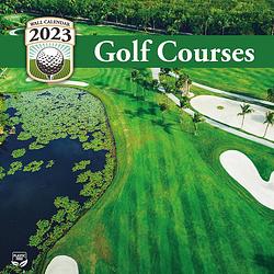 Foto van Golf courses kalender 2023