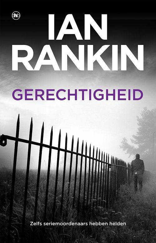 Foto van Gerechtigheid - ian rankin - paperback (9789044362787)