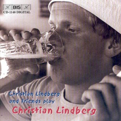 Foto van Christian lindberg and friends - cd (7318590011485)