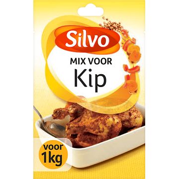 Foto van Silvo mix voor kip 25g bij jumbo