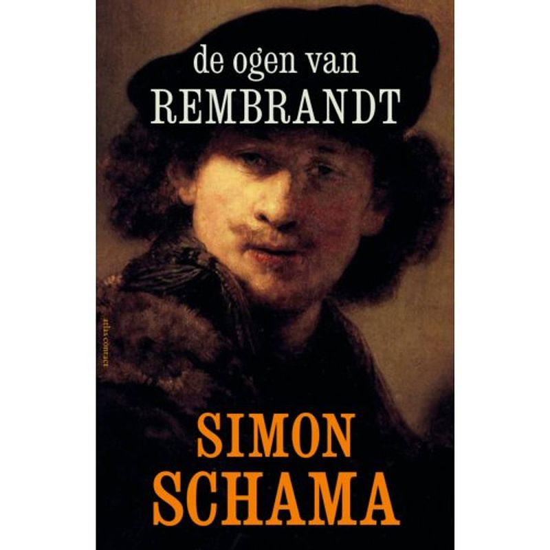 Foto van De ogen van rembrandt / 1