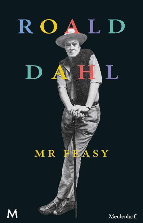 Foto van Mr feasy - roald dahl - ebook