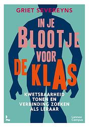 Foto van In je blootje voor de klas - griet severeyns - ebook (9789401484299)