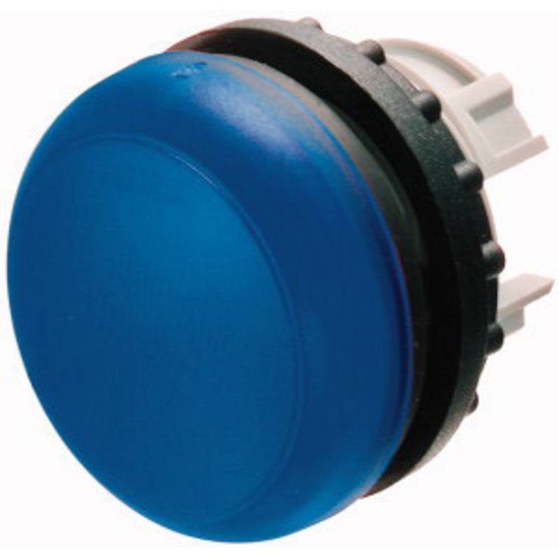 Foto van Eaton m22-l-b verlichte melder blauw 1 stuk(s)