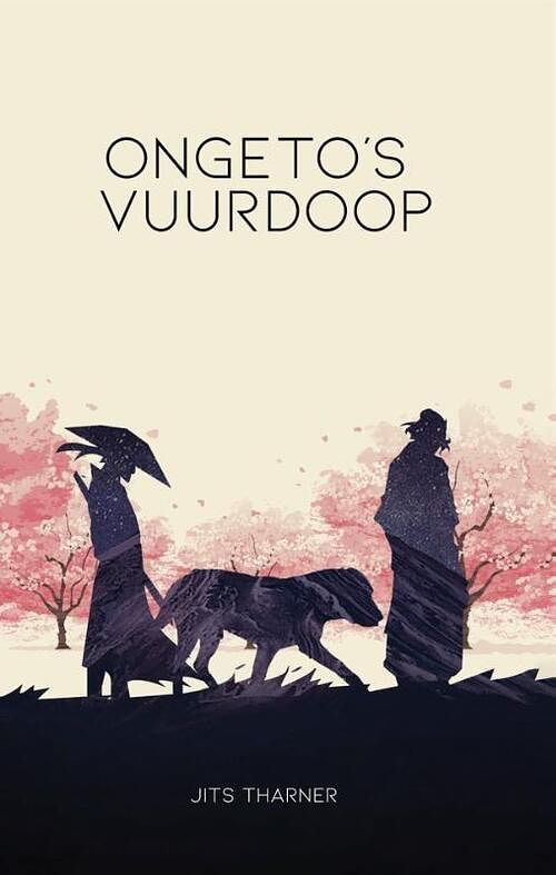 Foto van Ongeto'ss vuurdoop - jits tharner - paperback (9789464641127)