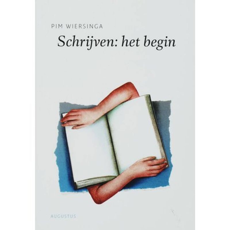 Foto van Schrijven : het begin - de schrijfbibliotheek