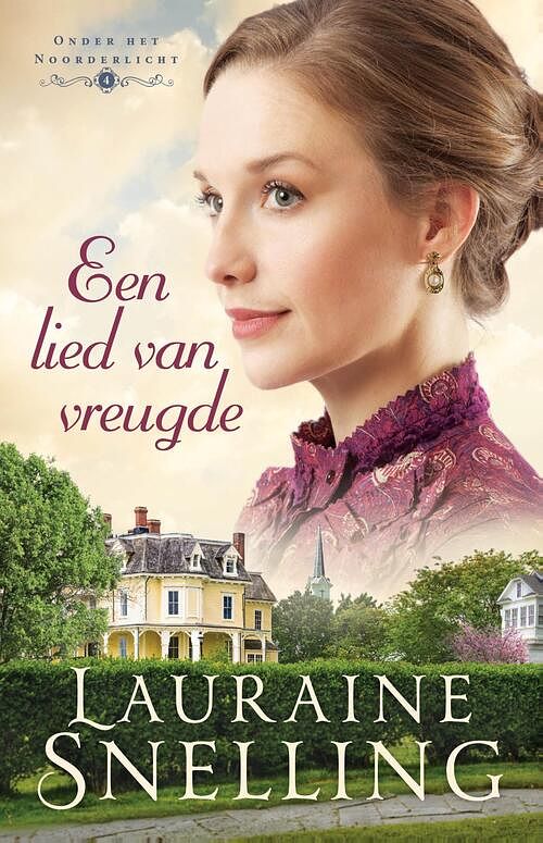 Foto van Een lied van vreugde - lauraine snelling - ebook (9789493208384)