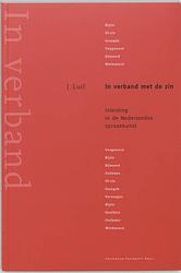 Foto van In verband met de zin - j. luif - ebook (9789048506989)