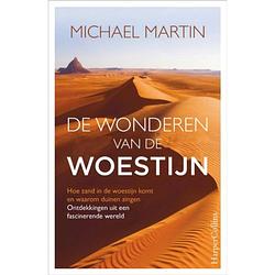 Foto van De wonderen van de woestijn