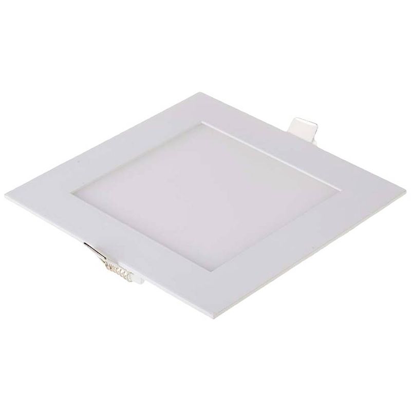 Foto van V-tac vt-1807sq-n 214870 led-inbouwpaneel energielabel: f (a - g) 18.00 w daglichtwit wit