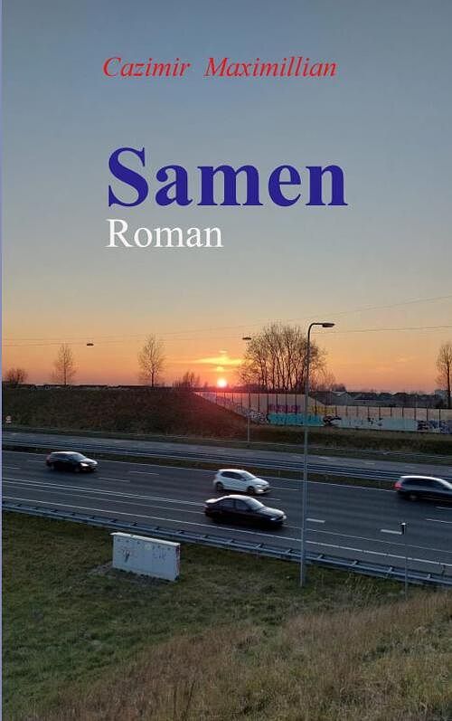 Foto van Samen - cazimir maximillian - paperback (9789464650532)