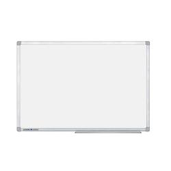 Foto van Legamaster whiteboard economy - 45 x 60 cm - staal - wit