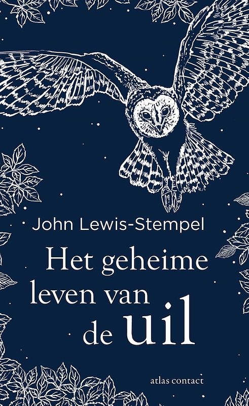 Foto van Het geheime leven van de uil - john lewis-stempel - ebook (9789045036724)