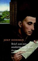 Foto van Brief aan een middelmatige man - joep dohmen - ebook (9789026323805)