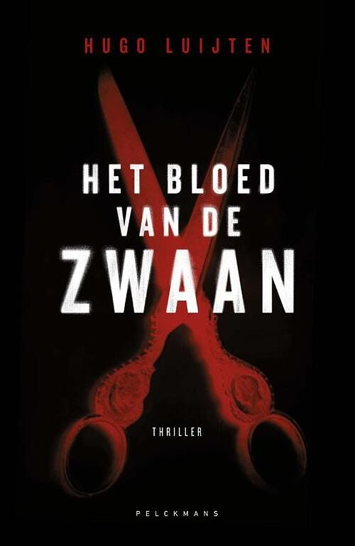 Foto van Het bloed van de zwaan - hugo luijten - paperback (9789464014594)