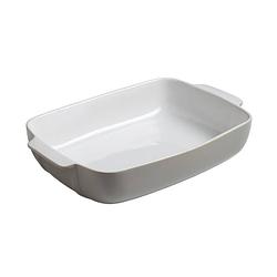 Foto van Pyrex signature ovenschaal - rechthoekig - 35 x 25 cm - grijs