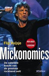 Foto van Mickonomics - flip vuijsje - ebook (9789046815403)