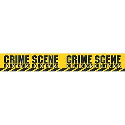 Foto van 2x crime scene afzetlinten/markeerlinten 6 meter - markeerlinten