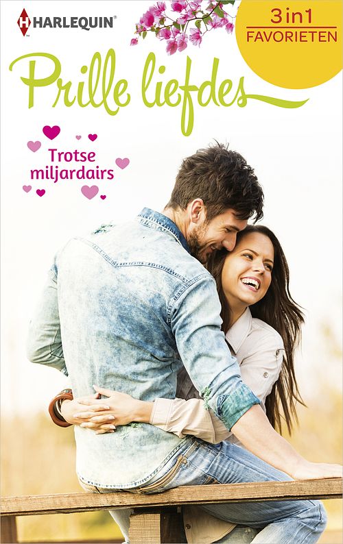 Foto van Prille liefdes - trotse miljardairs - catherine george, trish morey, kate hardy - ebook