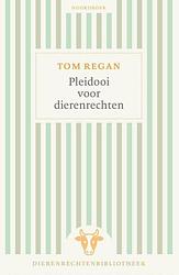 Foto van Pleidooi voor dierenrechten - tom regan - paperback (9789056159801)