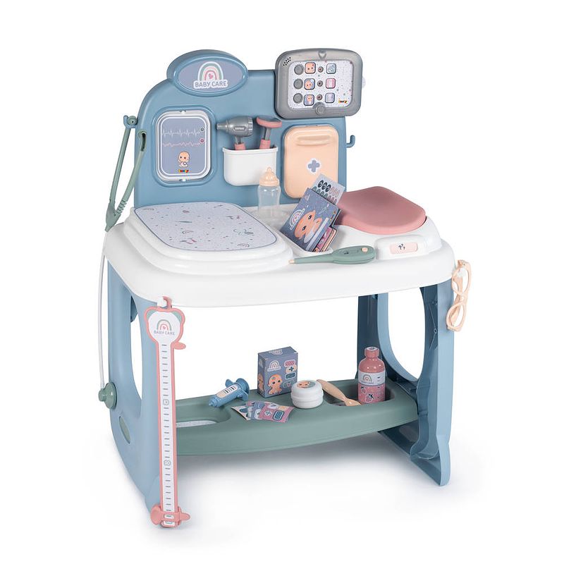 Foto van Smoby baby verzorgingstafel