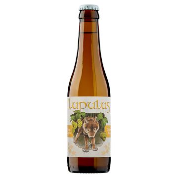 Foto van Lupulus bier triple fles 330ml bij jumbo