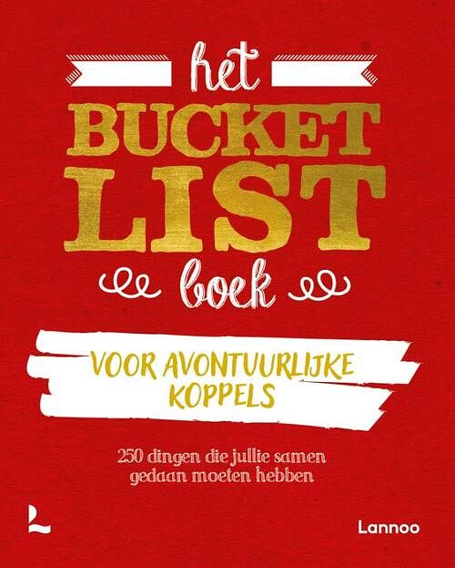 Foto van Het bucketlist boek voor avontuurlijke koppels - elise de rijck - paperback (9789401493239)