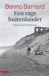 Foto van Een vage buitenlander - benno barnard - ebook (9789045017600)