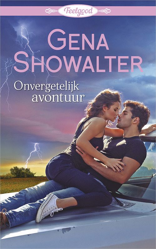 Foto van Onvergetelijk avontuur - gena showalter - ebook