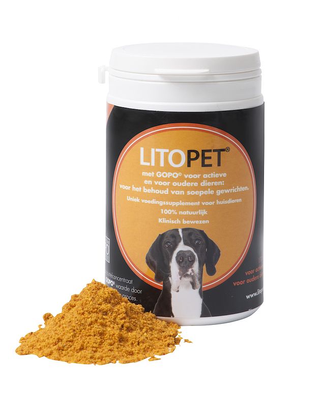 Foto van Litopet 150gr