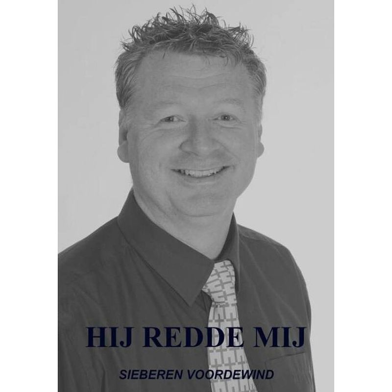 Foto van Hij redde mij