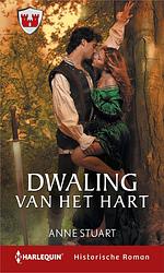 Foto van Dwaling van het hart - anne stuart - ebook