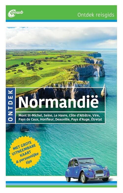 Foto van Normandië - klaus simon - paperback (9789018049546)