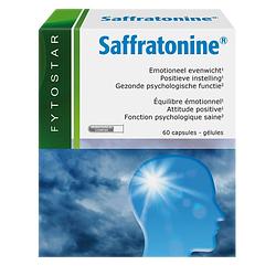 Foto van Fytostar saffratonine capsules