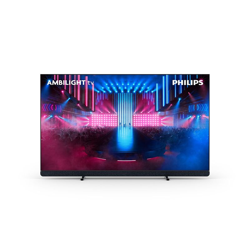 Foto van Philips 55oled909 ambilight (2024) - 55 inch - oled tv