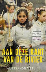 Foto van Aan deze kant van de rivier - alessandra selmi - ebook