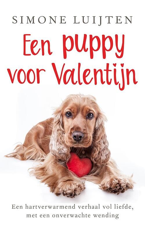 Foto van Een puppy voor valentijn - simone luijten - ebook (9789047205067)