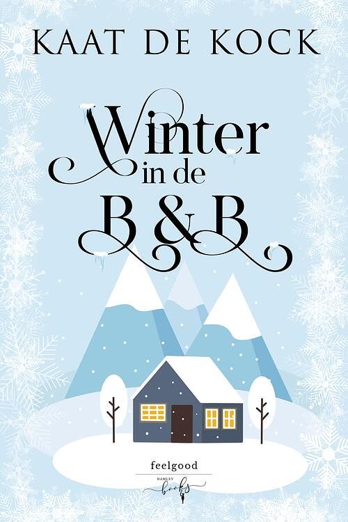 Foto van Winter in de b&b - kaat de kock - ebook (9789464208498)