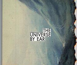 Foto van Universe by ear - cd (4260182981979)