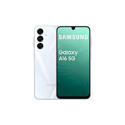 Foto van Samsung galaxy a16 128gb 5g smartphone grijs