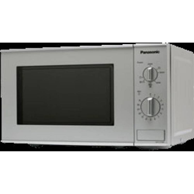 Foto van Panasonic kombi grill magnetron 800 w