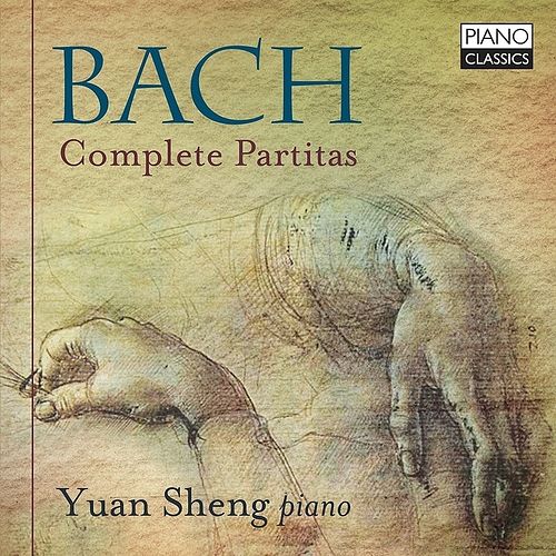 Foto van Bach: complete partitas - cd (5029365101264)