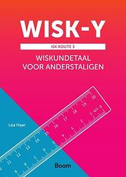 Foto van Wisk-y - lea haar - paperback (9789024423668)