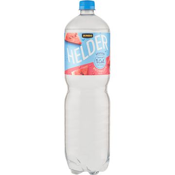 Foto van Jumbo helder bruisend watermeloen smaak 1, 5l