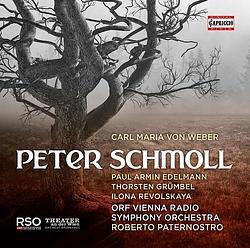 Foto van Weber: peter schmoll - cd (0845221053769)