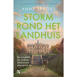 Foto van Het landhuis 2 - storm rond het landhuis