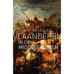 Foto van Vlaanderen in de middeleeuwen