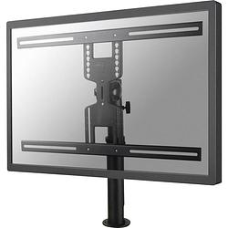 Foto van Neomounts by newstar fpma-d1200black tv-tafelhouder 81,3 cm (32) - 152,4 cm (60) kantelbaar en zwenkbaar