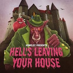 Foto van Hell's leaving your house - cd (5200328702357)