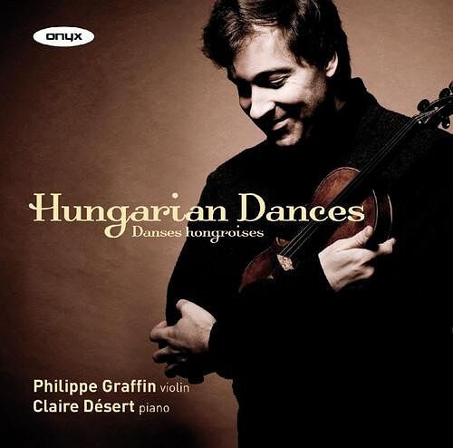 Foto van Hungarian dances - cd (0880040403920)